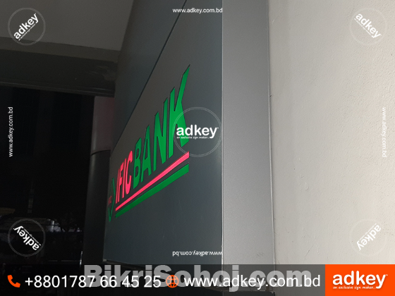 Nameplate bd led sign bd LED Sign Board price in Bangladesh